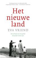 Het nieuwe land - Eva Vriend - ebook - thumbnail
