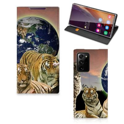 Samsung Galaxy Note 20 Ultra | Hoesje maken | Roofdieren