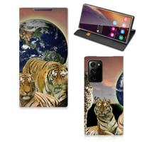 Samsung Galaxy Note 20 Ultra | Hoesje maken | Roofdieren - thumbnail