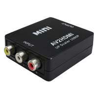Maxtrack AV Converter CS 37 L [AV - HDMI] 1920 x 1080 Pixel - thumbnail