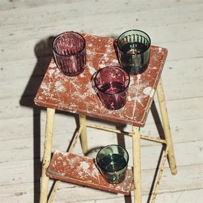 IITTALA - Kartio - Glas 0,21l Calluna set/2