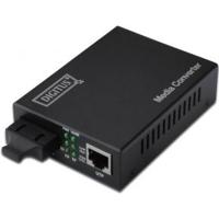 Digitus DN-82120-1 Netwerk mediaconverter LAN, SC Duplex 1 GBit/s - thumbnail
