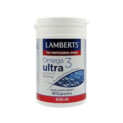 Lamberts Omega 3 Ultra Capsules Lamberts Omega 3 Ultra Capsules
