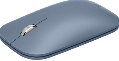 Microsoft Surface Mobile Mouse muis Ambidextrous Bluetooth BlueTrack 1800 DPI Microsoft Surface Mobile Mouse muis Ambidextrous Bluetooth BlueTrack 1800 DPI