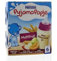 Nestlé Nestlé Pyjamapapje Multifruit (2st) - thumbnail