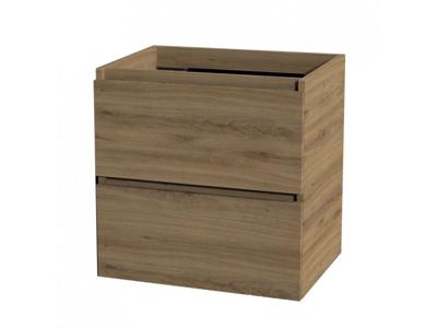 Wastafelonderkast Tiger Loft 60 cm Chalet Eik