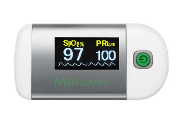 Pulsoxymeter Medisana MED 79455