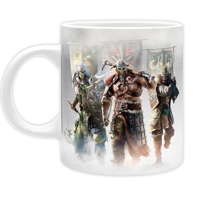 For Honor Mug - Keyart