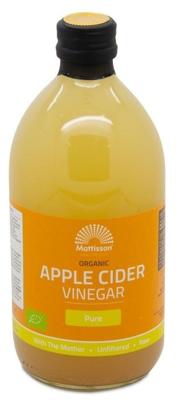 Mattisson HealthStyle Biologische Appel Cider Vinegar Pure