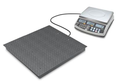 Kern CCS 3T-3L Telweegschaal Weegbereik (max.) 3000 kg Resolutie 0.1 g Meerdere kleuren