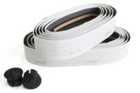 Deda stuurtape geperforeerd mistral wit - thumbnail