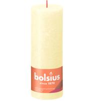 Bolsius Stompkaars 19cm Butter Yellow - thumbnail