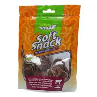 Braaaf Lamb Steak chips with fish - thumbnail