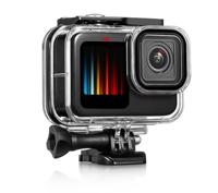 MOJOGEAR Accessoire-set voor GoPro Hero 13 met waterdichte case en duikfilters - thumbnail