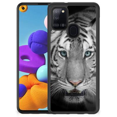 Samsung Galaxy A21s Back Cover Tijger Samsung Galaxy A21s Back Cover Tijger