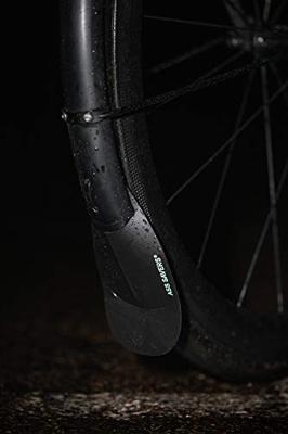 Ass Savers ToeTector Regular Spatbord flap - Zwart