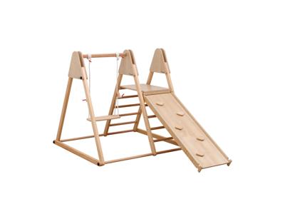 HOME DELUXE Houten klimrek Ida