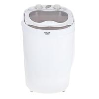Adler AD 8055 wasmachine Bovenbelading 3 kg Crème, Wit - thumbnail