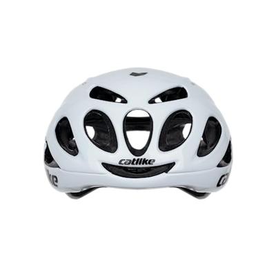 Buzaglo Catlike racehelm vento maat l 58-60cm wit glans