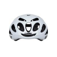 Buzaglo Catlike racehelm vento maat m 55-57cm wit glans - thumbnail