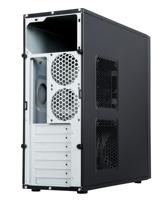 Chieftec CQ-01B-U3-OP computerbehuizing - thumbnail