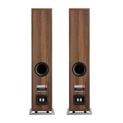 DALI OBERON 5 vloerstaande speaker walnoot