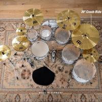 Meinl HCS20CR HCS Crash Ride 20 inch - thumbnail
