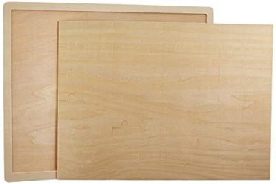 Goki houten legpuzzel - bosdieren, 48st.