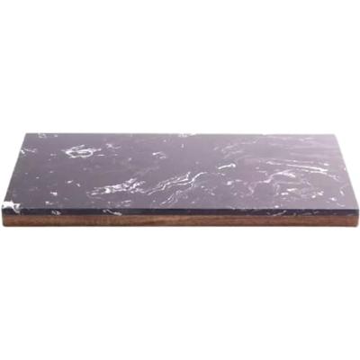 Gusta serveerbord marmer 35 cm Gusta serveerbord marmer 35 cm