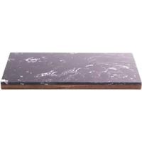 Gusta serveerbord marmer 35 cm - thumbnail