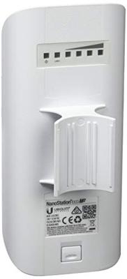Ubiquiti Networks LocoM2 Netwerkbrug 150 Mbit/s Wit