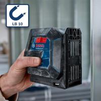 Bosch Blauw GLL 2-15 G lijnlaser | incl. bouwstatief - 0601063W01 - thumbnail