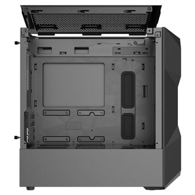 Cooler Master MasterBox TD300 Mesh mini tower behuizing - thumbnail
