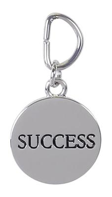 Succes Sleutelhanger - Stijlvol Accessoire - 2cm Succes Sleutelhanger - Stijlvol Accessoire - 2cm