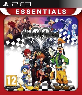 Kingdom Hearts HD 1.5 Remix (essentials) Kingdom Hearts HD 1.5 Remix (essentials)