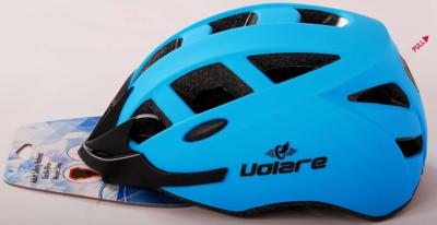 Volare fietshelm - unisex - blauw - 54-58 cm Volare fietshelm - unisex - blauw - 54-58 cm