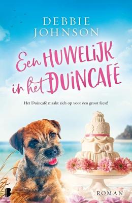 Een huwelijk in het Duincafé - Debbie Johnson - ebook