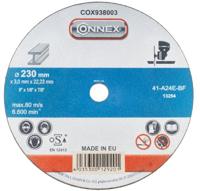 Connex Slijpschijf Metaal 230Mm - COX938003 - thumbnail