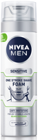Nivea Men Sensitive Skin & Stub Shaving Foam (200ml) - thumbnail