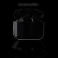 Boompods Bassline GO In Ear oordopjes Bluetooth Zwart Headset, Volumeregeling, Bestand tegen zweet, Touchbesturing - thumbnail