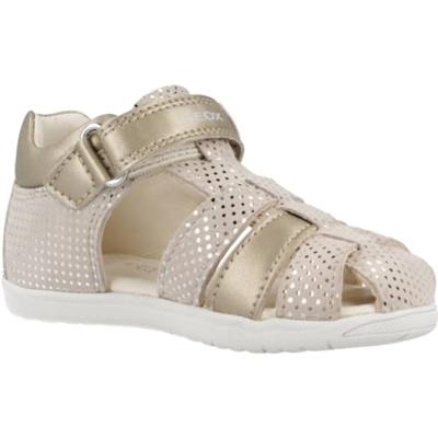 Babysandalen B254 Macchia Girl GEOX® goud Babysandalen B254 Macchia Girl GEOX® goud