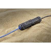 Renkforce USB 2.0 Kabel [1x USB 2.0 bus A - 1x USB 2.0 bus A] 1.00 m Met beschermkap - thumbnail