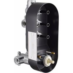 Ben Lavion Inbouwdeel 3-weg omstelling voor Push 3