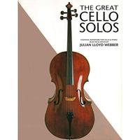 Chester Music - Julian Lloyd Webber - The Great Cello Solos - thumbnail