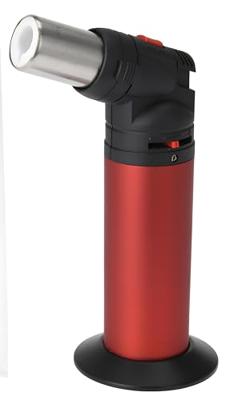 Crème Brûlée Brander met Slot