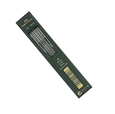 Faber Castell Potloodstiftjes TK9071 - 2,0mm - 3H