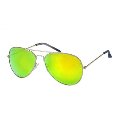 Kost zonnebril gepolariseerd unisex piloot lichtgroen (PZ20 003) Kost zonnebril gepolariseerd unisex piloot lichtgroen (PZ20 003)