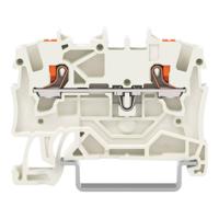 WAGO 2201-1209 Doorgangsklem 100 stuk(s) - thumbnail