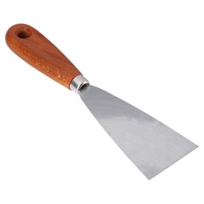 Copenhagen Pro plamuurmes - Duits model - 6 cm - FSC houten handvat - 23.531.06