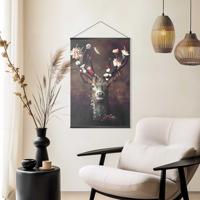 Reinders eco click frame zwart - thumbnail